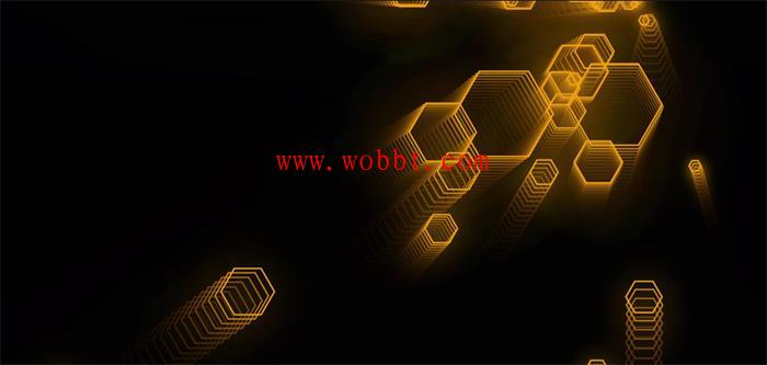 六边形酷炫科技跟随鼠标动态特效网站源码 可做网页背景-互联网大师兄i互联网大师兄i