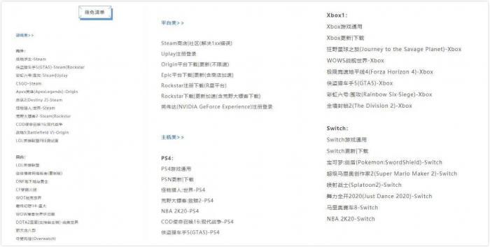 图片[1]-互联网大师兄i迅游网游加速器免费玩7天-互联网大师兄i互联网大师兄i