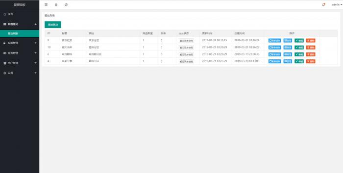 图片[3]-互联网大师兄i一款比oneindex更强大的开源多网盘挂载程序，CuteOne的PHP版本-互联网大师兄i互联网大师兄i