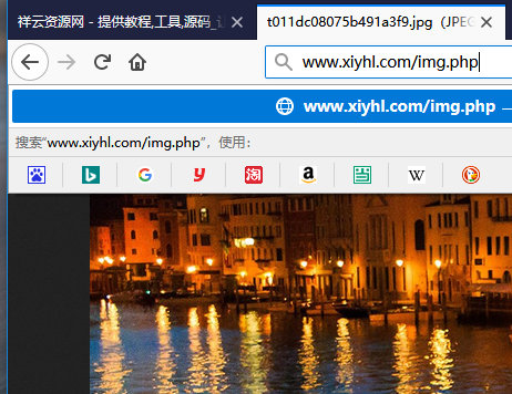 图片[1]-互联网大师兄i随机背景图接口PHP源码-互联网大师兄i互联网大师兄i