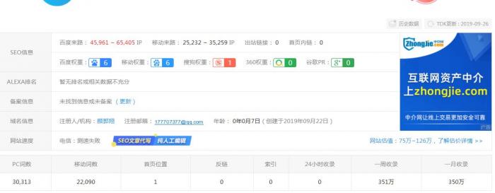 图片[1]-互联网大师兄i价值5000+seo泛目录站群最新可用完整版权重飙升蜘蛛澎湃+所需免费工具视频教程-互联网大师兄i互联网大师兄i
