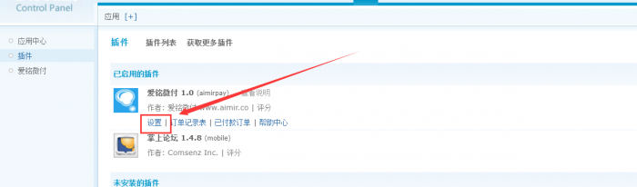 图片[3]-互联网大师兄i【爱铭微付版】Discuz积分充值插件-互联网大师兄i互联网大师兄i