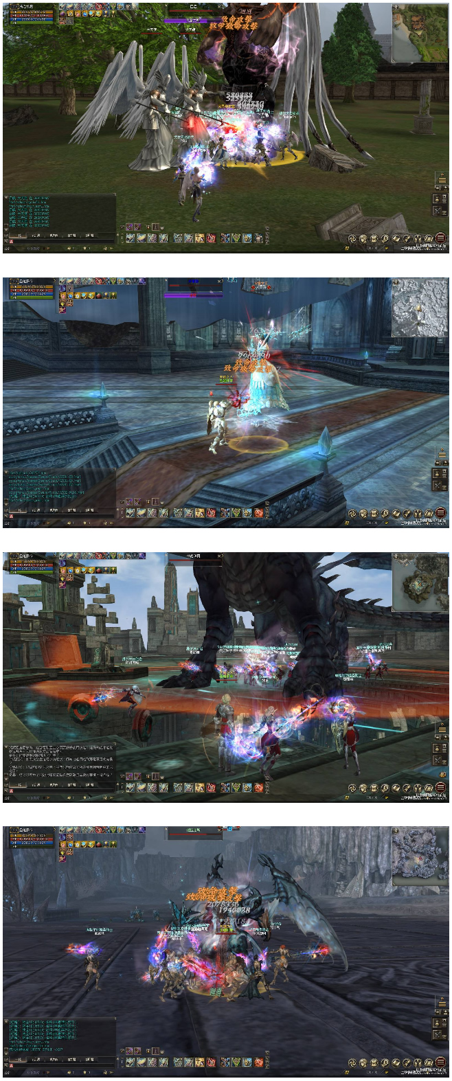 天堂2觉醒270新纪元一键端 天堂2觉醒270新纪元一键端