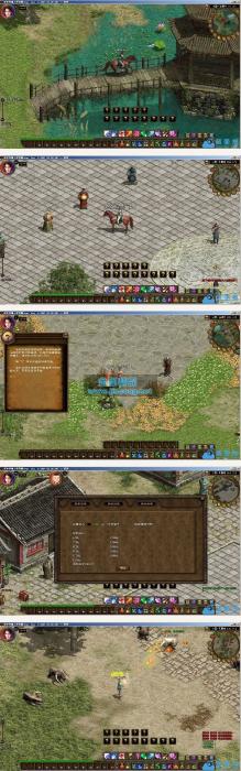 端游源码征途黄金版完美一键即玩服务端+配套客户端,GM工具套,登录器,视频教程-互联网大师兄i互联网大师兄i