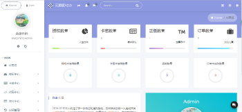 最新云授权V2.0网站源码-互联网大师兄i互联网大师兄i