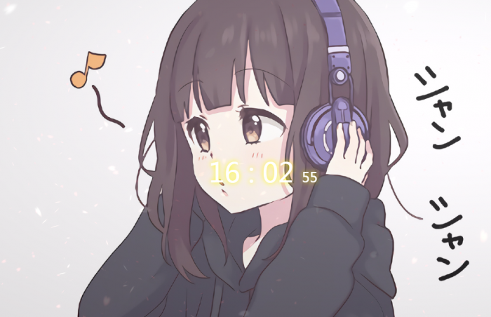 404单页带时间访问一次自动更换壁纸-互联网大师兄i互联网大师兄i