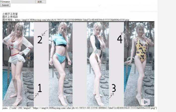 京东图床api接口,图片上传CDN加速源码-互联网大师兄i互联网大师兄i