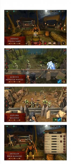 生存守卫者V 1.5.0生存游戏-互联网大师兄i互联网大师兄i