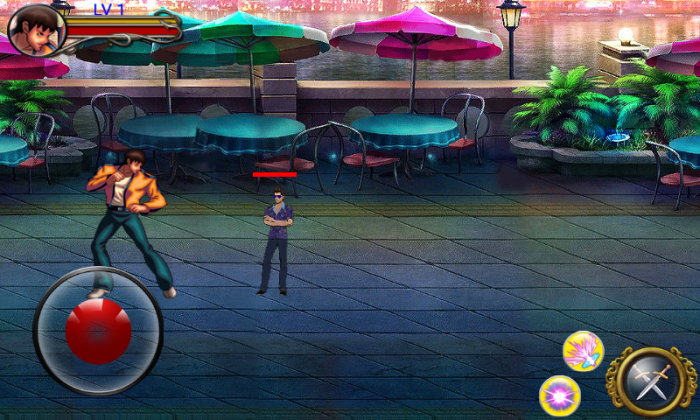 功夫格斗内购版-互联网大师兄i互联网大师兄i