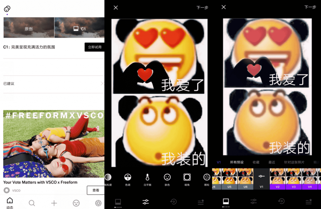 专业版VSCO_v213 全部滤镜解锁-互联网大师兄i互联网大师兄i