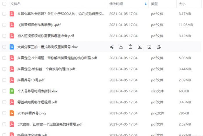 详细的抖音运营方法技巧分享-互联网大师兄i互联网大师兄i