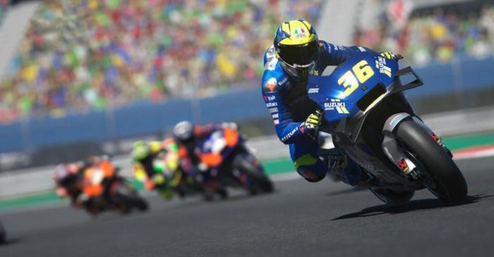 摩托GP20 Build20201228 世界摩托大奖赛3D游戏下载-互联网大师兄i互联网大师兄i