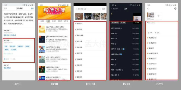 视频号的 #话题标签 如何高效引流-互联网大师兄i互联网大师兄i