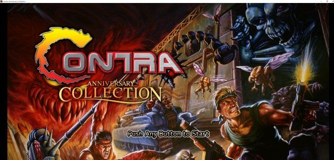 魂斗罗合集(12个版本) 免安装解压即玩-互联网大师兄i互联网大师兄i