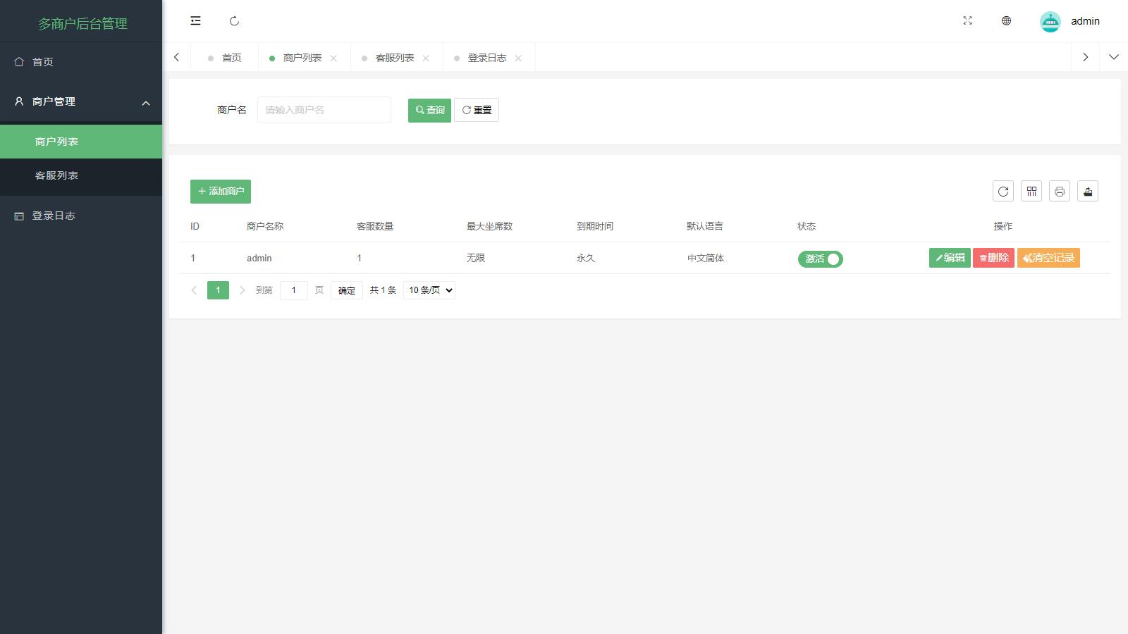 图片[4]-互联网大师兄iD1080 支持20国语言在线AI智能客服PHP源码-互联网大师兄i互联网大师兄i