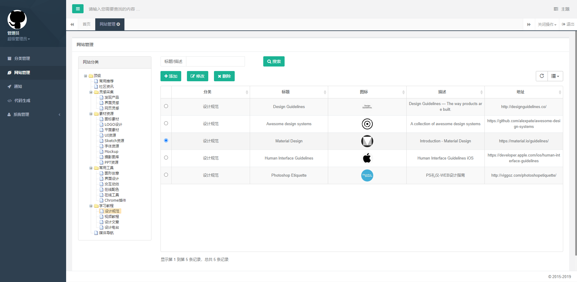 图片[2]-互联网大师兄iD1150 AI墨鱼人工智能导航java源码 带数据-互联网大师兄i互联网大师兄i