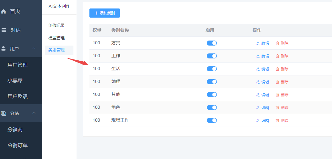图片[2]-互联网大师兄iChatGPT OpenAI系统 AI文本创作 模板自定义创作模型 文案模板-互联网大师兄i互联网大师兄i