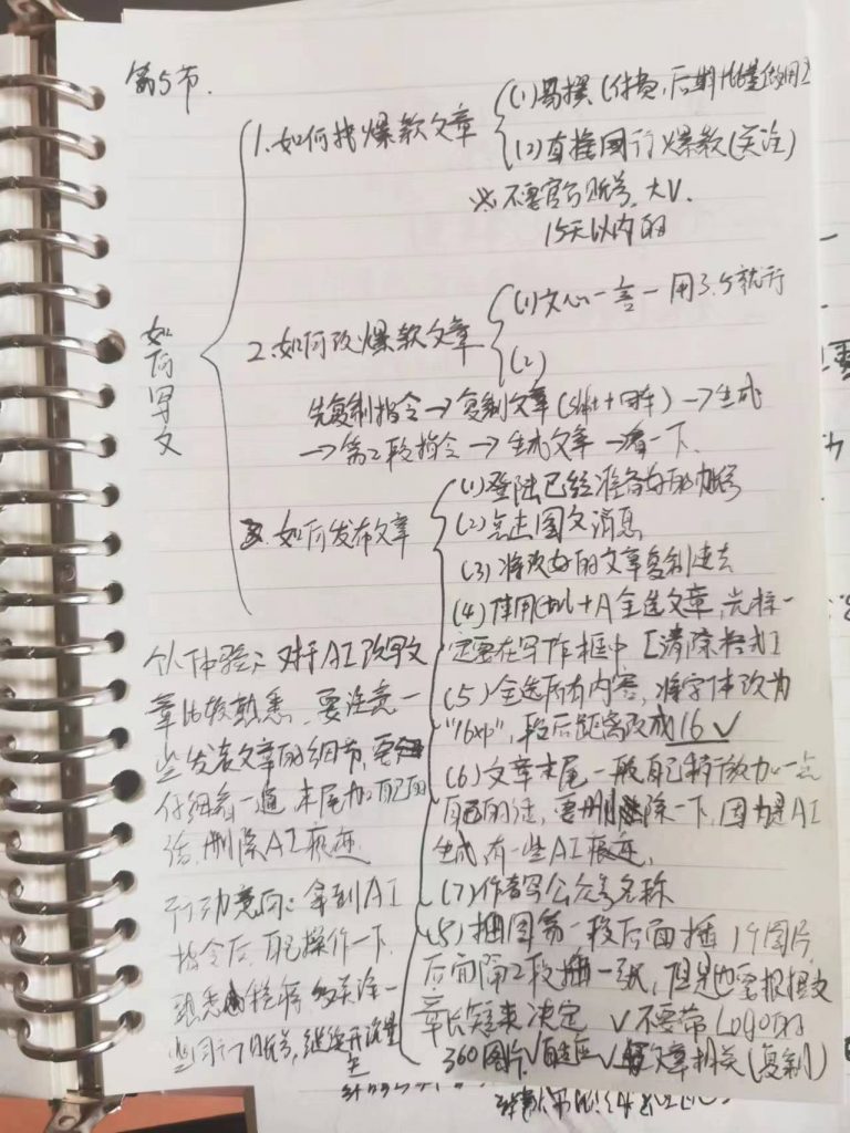 图片[6]-互联网大师兄i【9】互联网大师兄i：揭秘！业内第2高的落地率，我们是怎么交付学员的？-互联网大师兄i互联网大师兄i